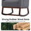 Fauteuil berçant et oscillant Mid-Century-255904811-255904812