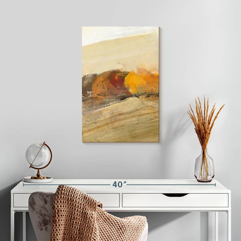 Avery Coming Home II, 24" H x 16" W