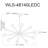 Vicenza 20 - Light Dimmable LED Chandelier-296018482