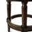Maven Lane Pullman Backless Swivel Kitchen Stool with Upholstery Seat-128006627-128006623