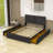 Upholstered Platform Storage Bed-844367845