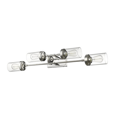 Grantham 4 - Light Dimmable Vanity Light
