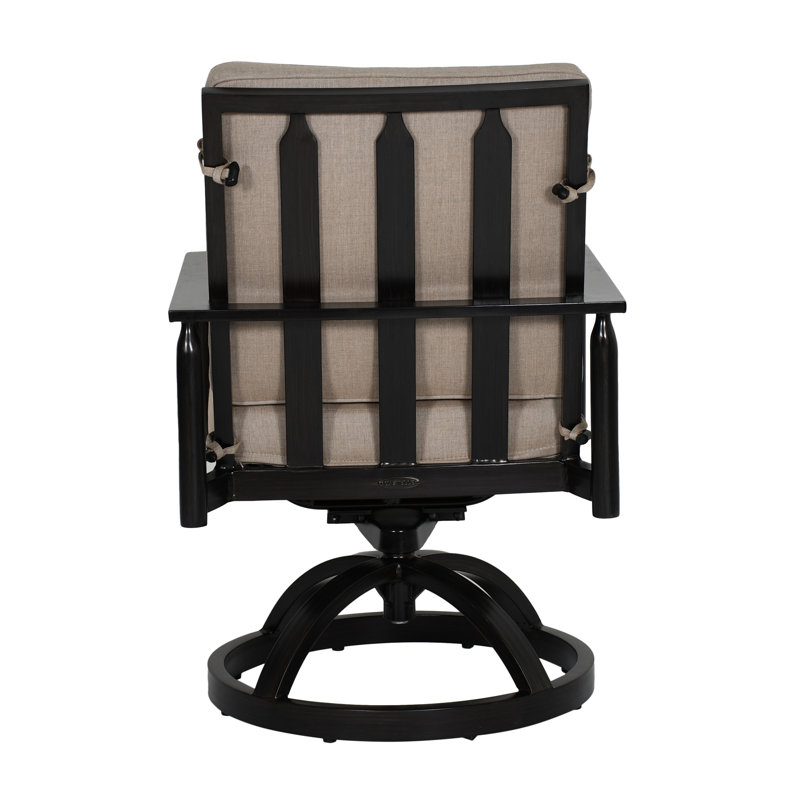 Holland Formal Dining Swivel Rocker