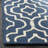 Brunswick Hand Tufted Wool Geometric Rug-22513540