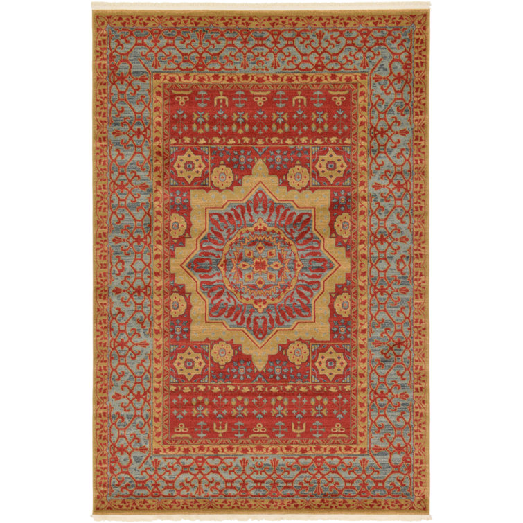 Ophelia Oriental Indoor Rug