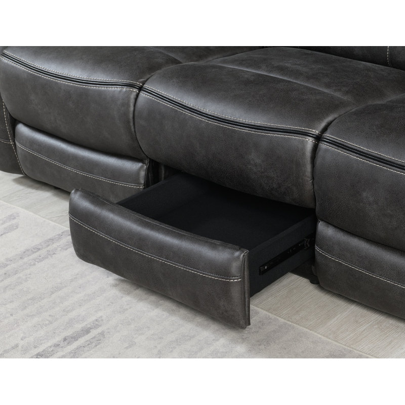 Ronada Electric Reclining Sofa