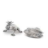 Garden Friends Salt And Pepper Shaker Set