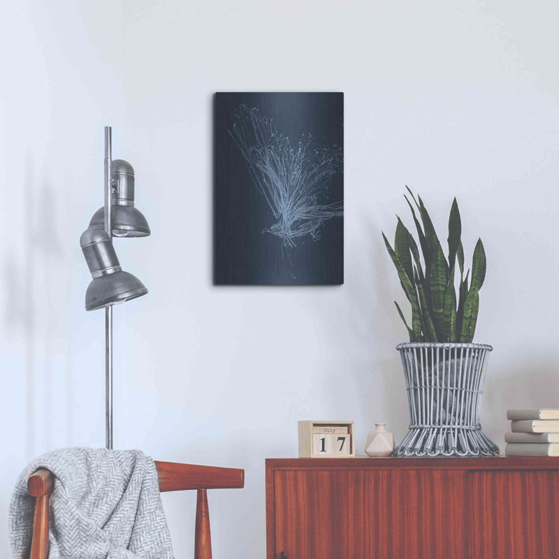 «Take Flight» par Kamdon Kreations, H 24 po x l 16 po