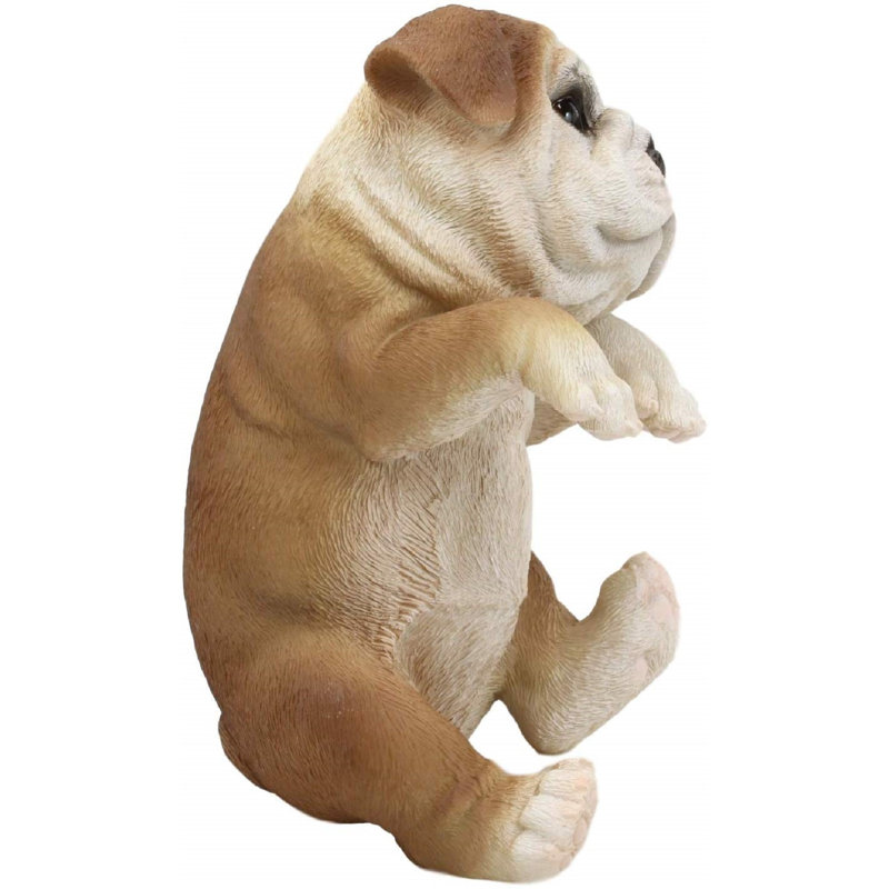 Statue de chien de compagnie Therir