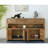 Antique Natural Weathering Display Case