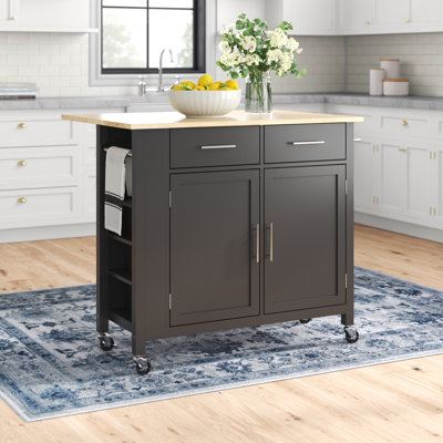 Allura Kitchen Island