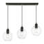 Arkie 3 - Light Dimmable Kitchen Island Linear Chandelier-1179831460