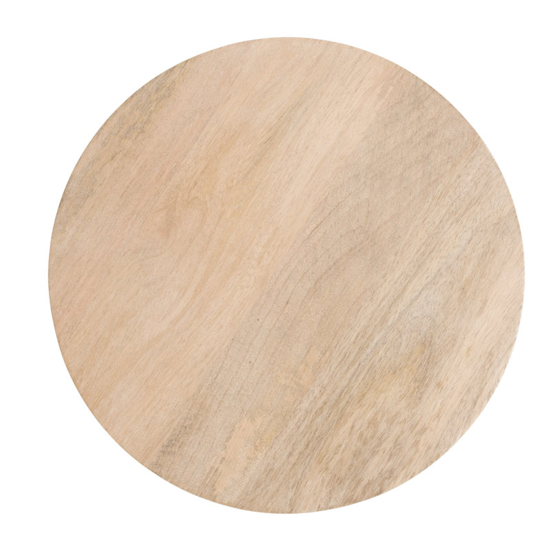 End Table, Natural