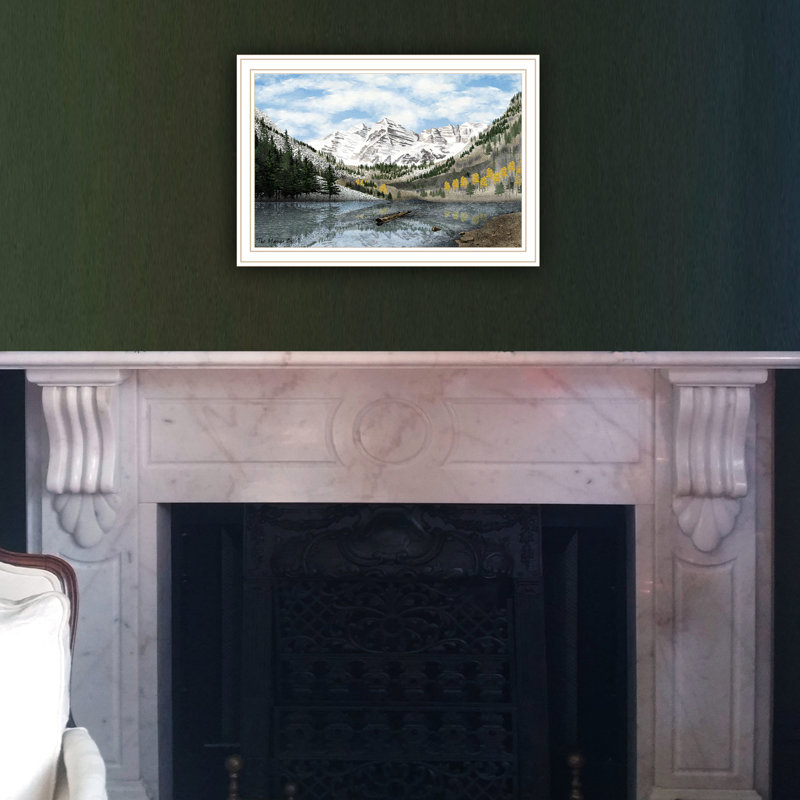 Art mural moderne pour décorations pour la maison - chambre et salon encadrée