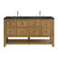 Breckenridge 60 in. Double Vanity-785562073-800358752-800358760