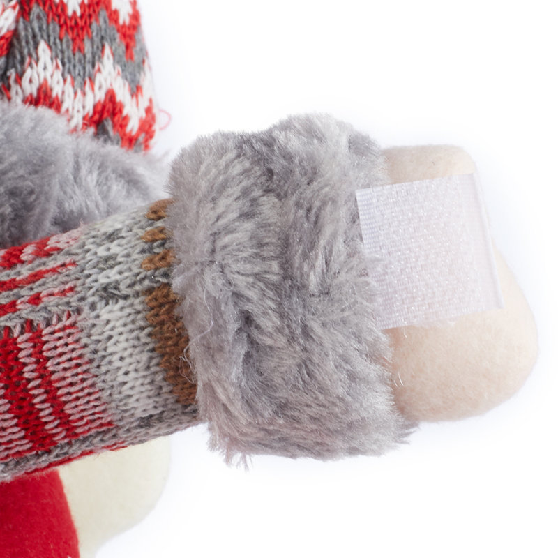 Christmas Stuffed Holiday Accent