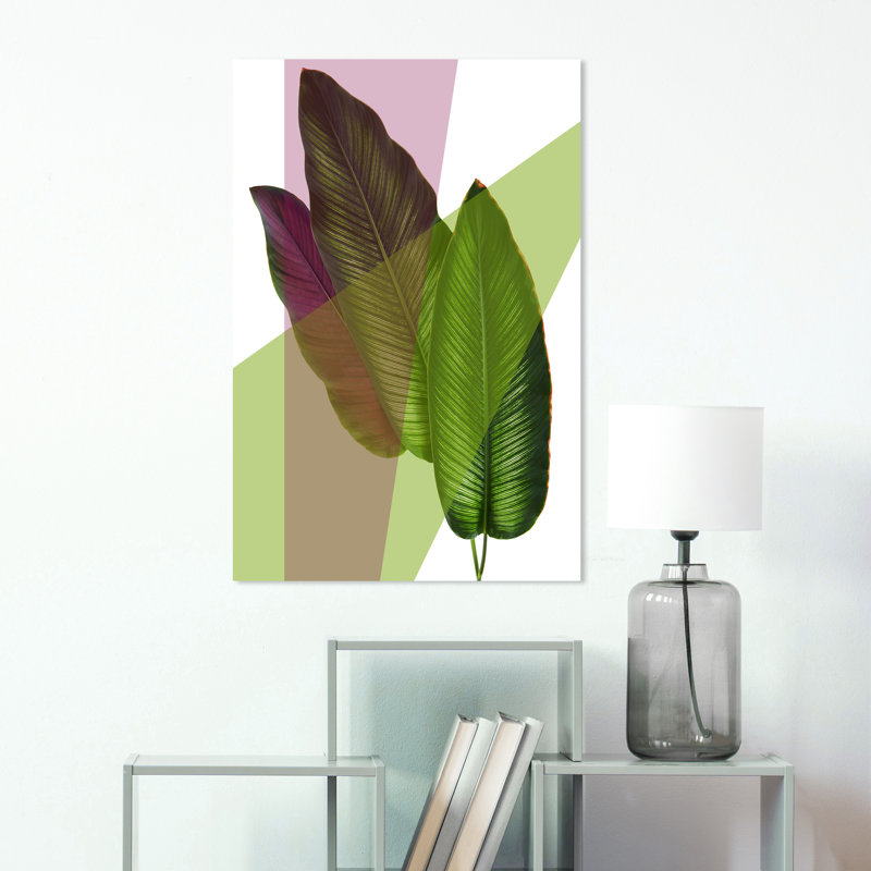 No Frame Print on Plastic / Acrylic