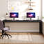 Bureau d'ordinateur l 78,74 po Lapo-1815135895