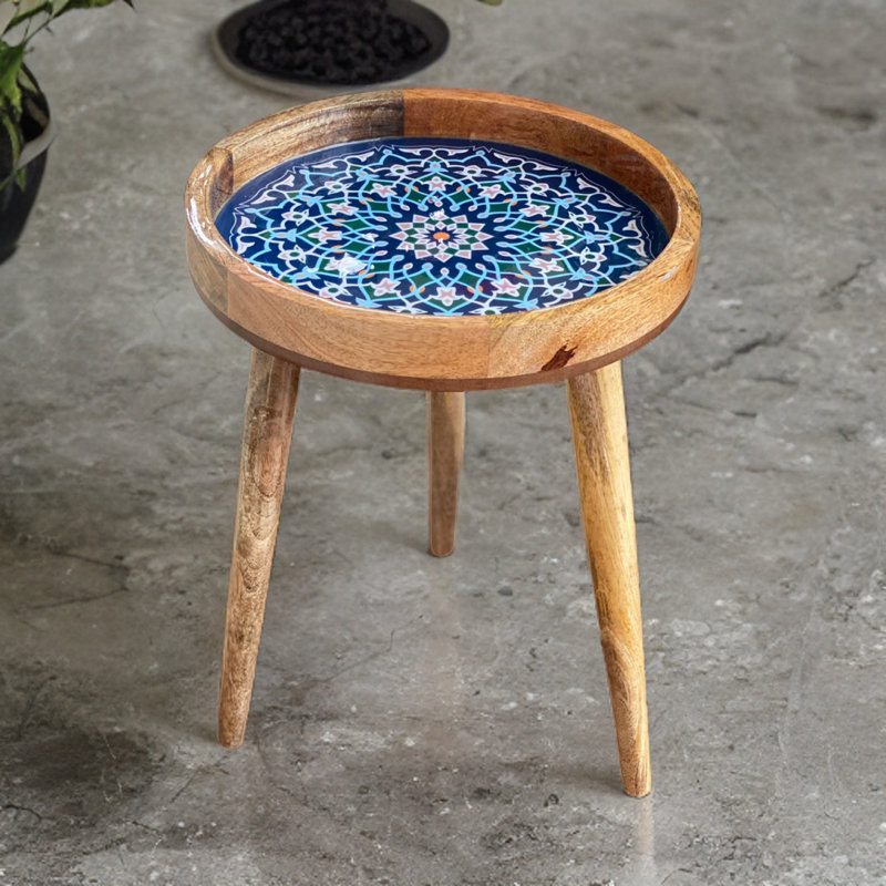 Handmade Elite Tray Table