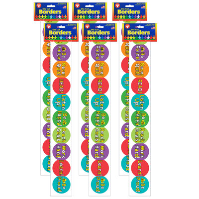 Bordure de tableau d’affichage à découper best