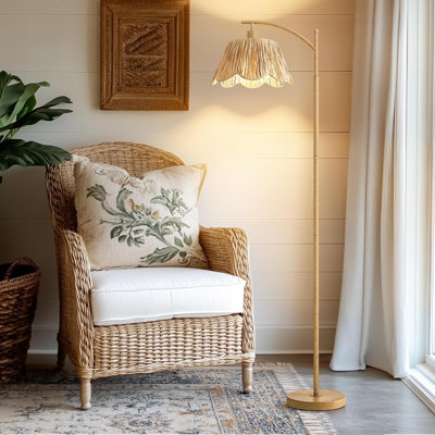 Lampe Boho