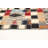Aljet Cowhide Patchwork Indoor Rug