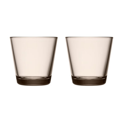 Littala Kartio Drinking Glass