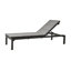 Relax Sunbed - Gray/Gray