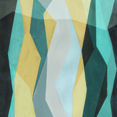 Motif de blocs de couleur II