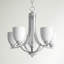 Lustre classique / traditionnel à 5 lumières Hayden-21908160