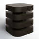 Bowmin End Table