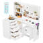 Dressing Table with Mirror-114399433