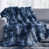 Teinture par nouage bleue est en rupture de stock