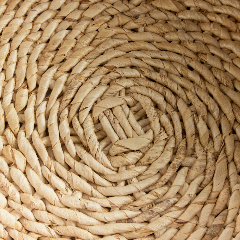 Abaca Decorative Basket Set