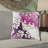 Geisha Floral Silk Pillow Cover-71504626-71504628-71504631