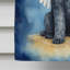 Drapeau Kerry Blue Terrier My Angel House