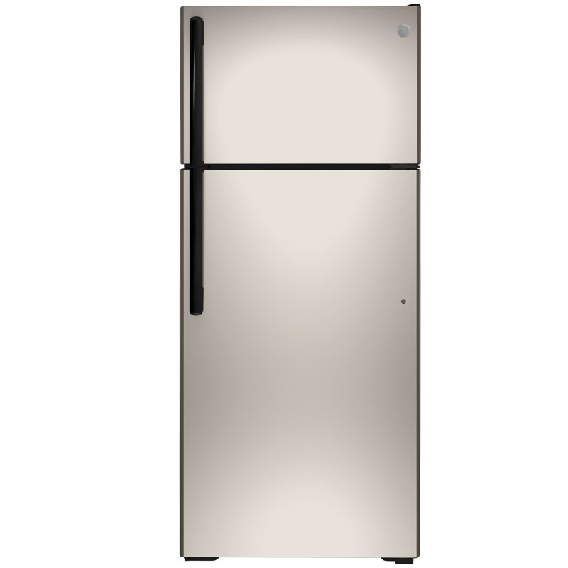 Réfrigérateur à congélateur supérieur 28 po Energy Star 28 po 17,5 pi cu, Argent