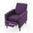Purple selected