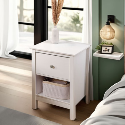 Cintron Solid Wood Nightstand