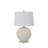 Wheeler Table Lamp