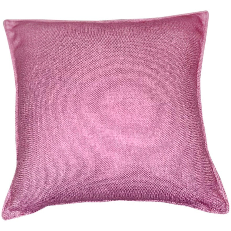 Sqaure Cushion, Pink