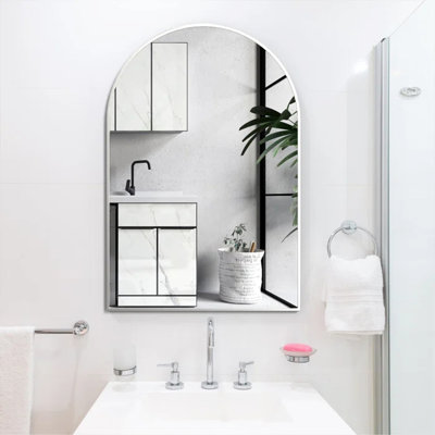 Miroir de salle de bain 20x30