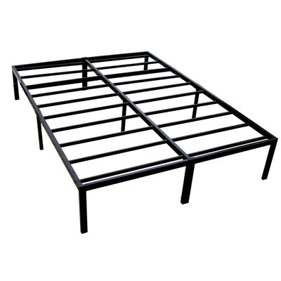 Modern Steel Platform Foundation