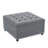 Upholstered Ottoman with Storage-129155524
