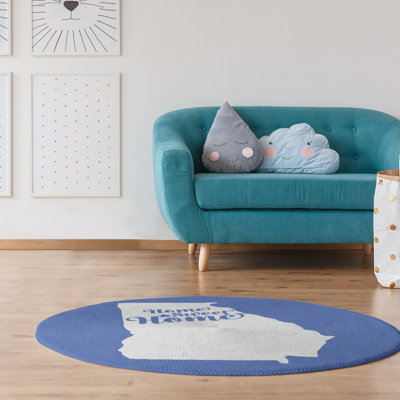 Chenille Indoor Rug