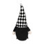 Ensemble de 2 décorations de gnome d'Halloween en tissu pour les fêtes-1026931053-1026931065