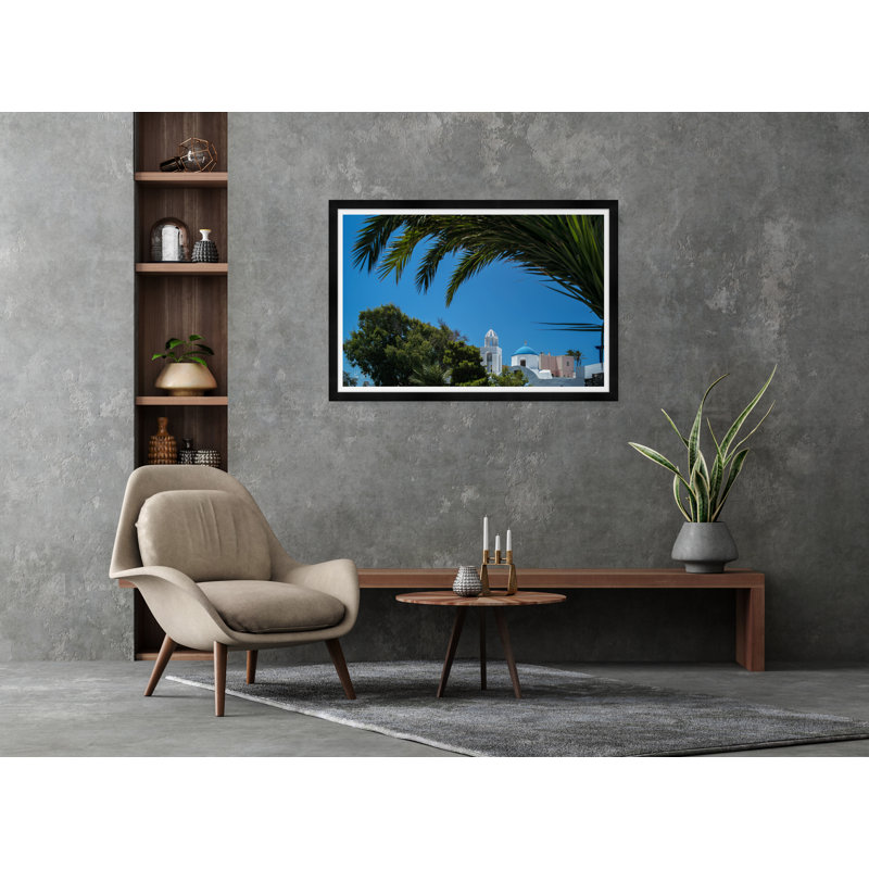Palm Sunday Print by Tim Klein