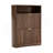 Free Standing Shoe Storage Cabinet  With 2 Flip Drawers For Entryway-616291613