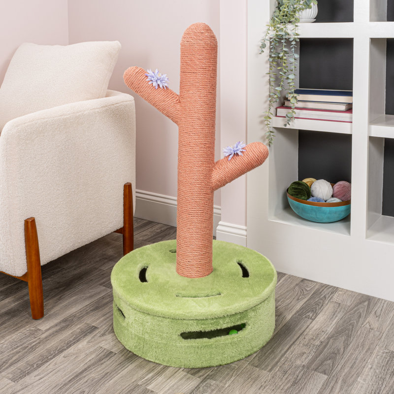 Emeliana Scratching Post