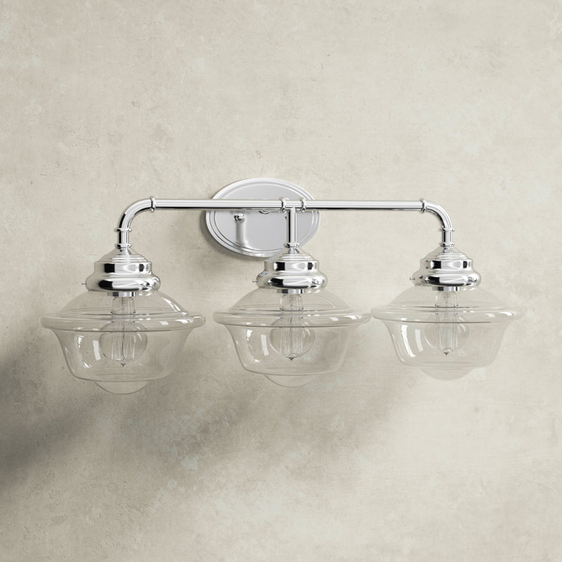 Williamsfield 3 - Light Dimmable Vanity Light